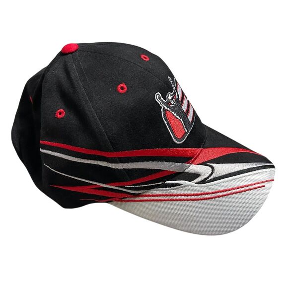 Vintage Dale Earnhardt #3 The Intimidator Hat Adjustable NASCAR Winner’s Circle - Picture 2 of 7